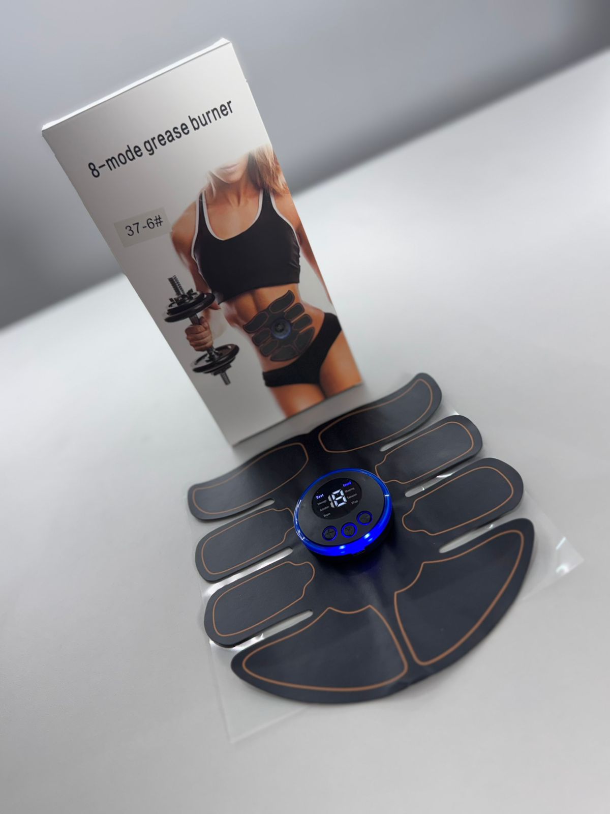 Masajeador Abdominal Fitness